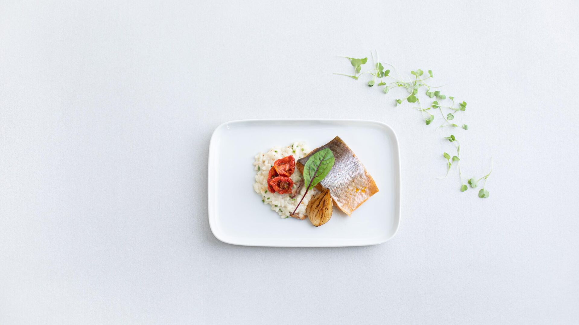 Finnair is selling its airplane food in grocery stores